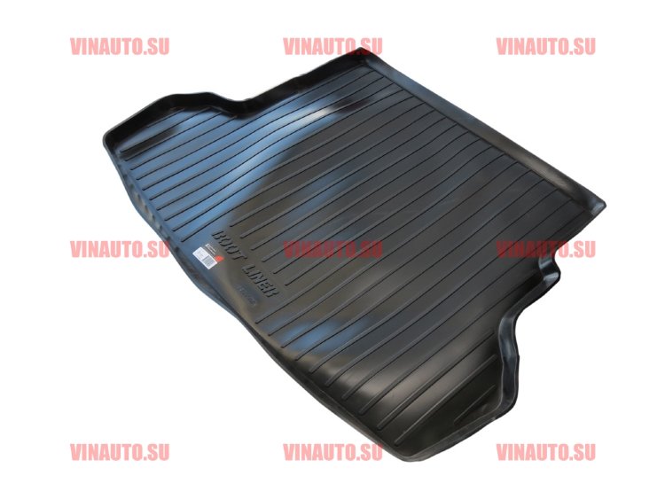 L.Locker/Коврик в багажник Kia Rio III седан (11-) (пластик)/0103010600 L.Locker/Коврик в багажник Kia Rio III седан (11-) (пластик)/0103010600