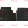 NOVLINE/Коврики в салон 3D KIA Cerato 2018-/ELEMENT3D2568210