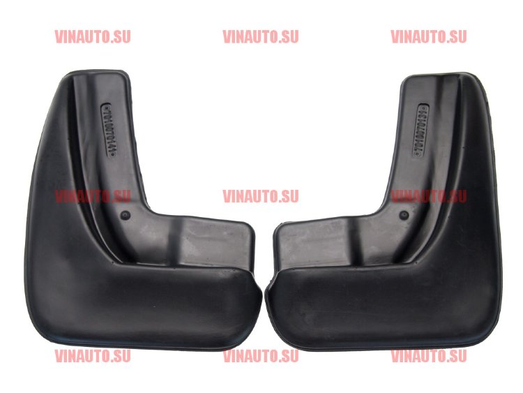 L.Locker/Комплект брызговиков задних для а/м Skoda Rapid liftback (12-)/7016070161 L.Locker/Комплект брызговиков задних для а/м Skoda Rapid liftback (12-)/7016070161