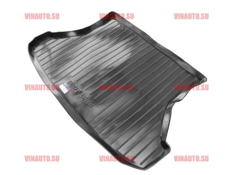 L.Locker/Коврик в багажник LADA 1117 Kalina универсал (пластик)/0180040300 L.Locker/Коврик в багажник LADA 1117 Kalina универсал (пластик)/0180040300