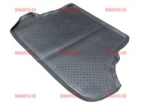 Norplast/Коврик в багажник Mitsubishi Lancer 10 седан (2007-)/NPLP5925 Norplast/Коврик в багажник Mitsubishi Lancer 10 седан (2007-)/NPLP5925