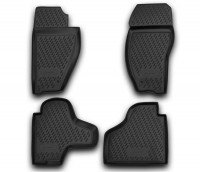 NOVLINE/Коврики в салон JEEP Cherokee (KK) 2008-2014/CARJEP00001H