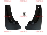 Satori/Комплект брызговиков задних для а/м Nissan X-Trail 07-/SI0400016 Satori/Комплект брызговиков задних для а/м Nissan X-Trail 07-/SI0400016