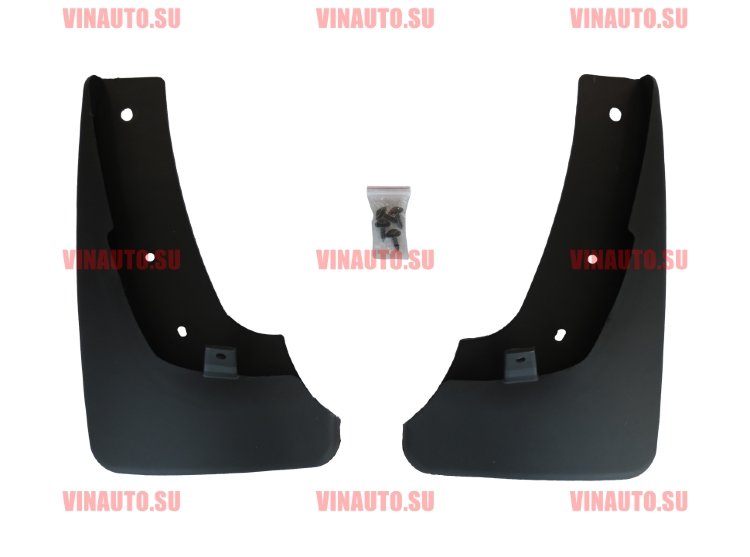 Satori/Комплект брызговиков задних для а/м Nissan X-Trail 07-/SI0400016 Satori/Комплект брызговиков задних для а/м Nissan X-Trail 07-/SI0400016