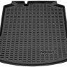 Rezkon/Коврик в багажник Skoda Rapid (2012-2020, 2020-) (пластик)/5030020200 Rezkon/Коврик в багажник Skoda Rapid (2012-2020, 2020-) (пластик)/5030020200