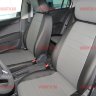 Авточехлы SKODA-Rapid 40\60 с 14-\VW Polo c 20- (без заднего подлокотника) (Аригон) чер+тем.сер Авточехлы SKODA-Rapid 40\60 с 14-\VW Polo c 20- (без заднего подлокотника) (Аригон) чер+тем.сер