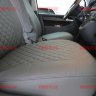Авточехлы VW- T-5/T-6 (8 мест) рестайлинг с 2009 (Ромб) тем.сер+тем.сер Авточехлы VW- T-5/T-6 (8 мест) рестайлинг с 2009 (Ромб) тем.сер+тем.сер