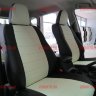 Авточехлы TOYOTA-RAV-4 с 2013 (Аригон) чер+белый Авточехлы TOYOTA-RAV-4 с 2013 (Аригон) чер+белый