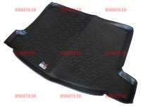 L.Locker/Коврик в багажник Honda Civic хетчбек (06-)/0113020201 L.Locker/Коврик в багажник Honda Civic хетчбек (06-)/0113020201