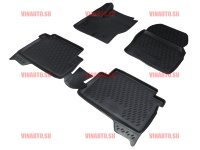 NOVLINE/Коврики в салон 3D FORD Kuga 2013-2016, 2017-/CARFRD00009K