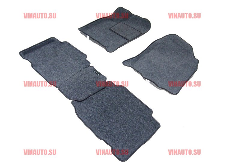 Коврики в салон 3D/TOYOTA-Rav 4 2013-2019 Коврики в салон 3D/TOYOTA-Rav 4 2013-2019
