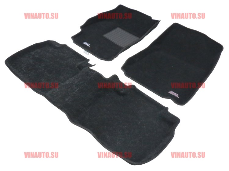 Коврики салона текст.Toyota Camry 2011-> LINER 3D Lux с бортиком черные/ST7400021 Коврики салона текст.Toyota Camry 2011-> LINER 3D Lux с бортиком черные/ST7400021