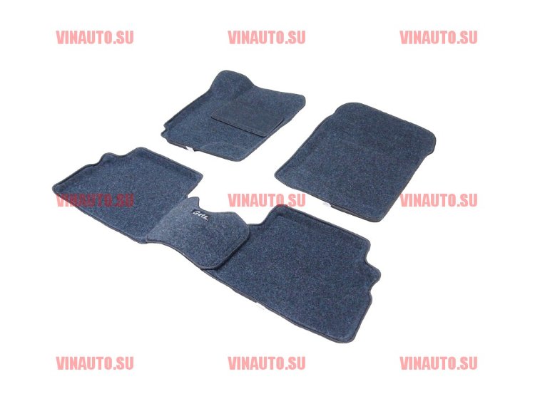 Коврики в салон 3D/HYUNDAI-Getz 2002-2011 Коврики в салон 3D/HYUNDAI-Getz 2002-2011