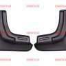 L.Locker/Комплект брызговиков задних для а/м Mazda 6 III sd (12-)/7010030561 L.Locker/Комплект брызговиков задних для а/м Mazda 6 III sd (12-)/7010030561