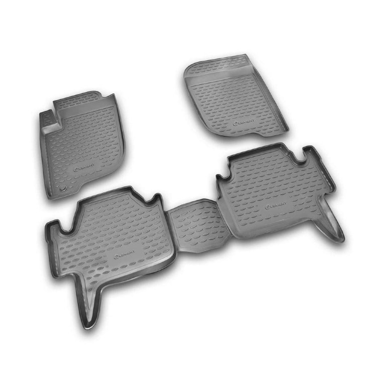 NOVLINE/Коврики в салон MITSUBISHI Pajero Sport 2008-2016/NLC3520210 NOVLINE/Коврики в салон MITSUBISHI Pajero Sport 2008-2016/NLC3520210