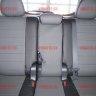 Авточехлы NISSAN-X-Trail T-32 с 15- (Аригон) чер+тем.сер Авточехлы NISSAN-X-Trail T-32 с 15- (Аригон) чер+тем.сер