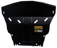 Motodor/Защита картера двигателя и КПП FORD Fusion (2002-)/00714 Motodor/Защита картера двигателя и КПП FORD Fusion (2002-)/00714