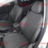 Авточехлы HYUNDAI-Solaris I sd/KIA-Rio III sd 40/60 2011- (Ромб) чер+чер Авточехлы HYUNDAI-Solaris I sd/KIA-Rio III sd 40/60 2011- (Ромб) чер+чер