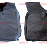 L.Locker/Коврики в салон 3D ChevroletTrailBlazer II (12-)/0207140101 L.Locker/Коврики в салон 3D ChevroletTrailBlazer II (12-)/0207140101