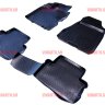 L.Locker/Коврики в салон 3D Nissan X-Trail (07-)/0205040201
