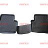 L.Locker/Коврики в салон 3D Nissan X-Trail (07-)/0205040201