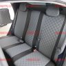 Авточехлы HYUNDAI-Solaris I sd/KIA-Rio III sd 40/60 2011- (Ромб) чер+сер Авточехлы HYUNDAI-Solaris I sd/KIA-Rio III sd 40/60 2011- (Ромб) чер+сер