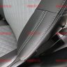 Авточехлы HYUNDAI-Solaris I sd/KIA-Rio III sd 40/60 2011- (Ромб) чер+сер Авточехлы HYUNDAI-Solaris I sd/KIA-Rio III sd 40/60 2011- (Ромб) чер+сер