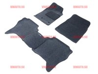 Коврики в салон 3D/MITSUBISHI-Pajero IV