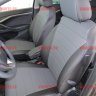 Авточехлы ВАЗ-Lada Vesta/SW Cross/NG (Аригон) чер+тем.сер Авточехлы ВАЗ-Lada Vesta/SW Cross/NG (Аригон) чер+тем.сер