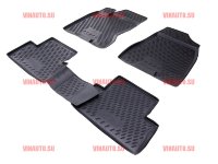 NOVLINE/Коврики в салон NISSAN X-Trail (T-31) 2007-/CARNIS00031