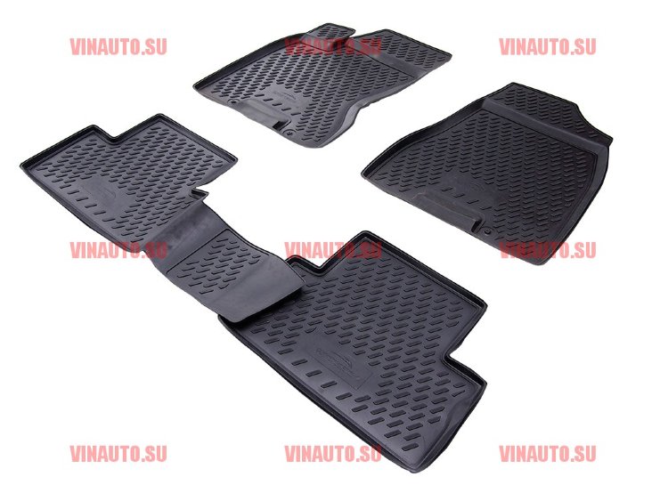 NOVLINE/Коврики в салон NISSAN X-Trail (T-31) 2007-/CARNIS00031 NOVLINE/Коврики в салон NISSAN X-Trail (T-31) 2007-/CARNIS00031