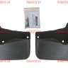NOVLINE/Брызговики передние FIAT Albea 2002-/NLF1526F10