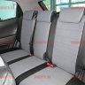 Авточехлы Ssang Yong-Actyon с 2011 (Аригон) чер+cер