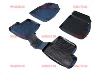 L.Locker/Коврики в салон 3D Opel Astra J седан (12-)/0211010901 L.Locker/Коврики в салон 3D Opel Astra J седан (12-)/0211010901