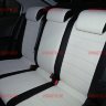 Авточехлы SKODA-Rapid 40\60 с 14-\VW Polo c 20- (без заднего подлокотника) (Аригон) чер+бел