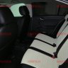 Авточехлы SKODA-Rapid 40\60 с 14-\VW Polo c 20- (без заднего подлокотника) (Аригон) чер+бел
