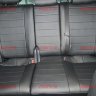 Авточехлы VW- Touareg с 2011 (Аригон) чер+чер Авточехлы VW- Touareg с 2011 (Аригон) чер+чер