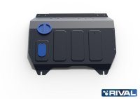 Rival/Защита картера и КПП Changan CS35 АКПП 1.6 2014-/11189011