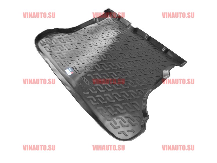 L.Locker/Коврик в багажник LADA Vesta седан (2015-) (пластик)/0180100200