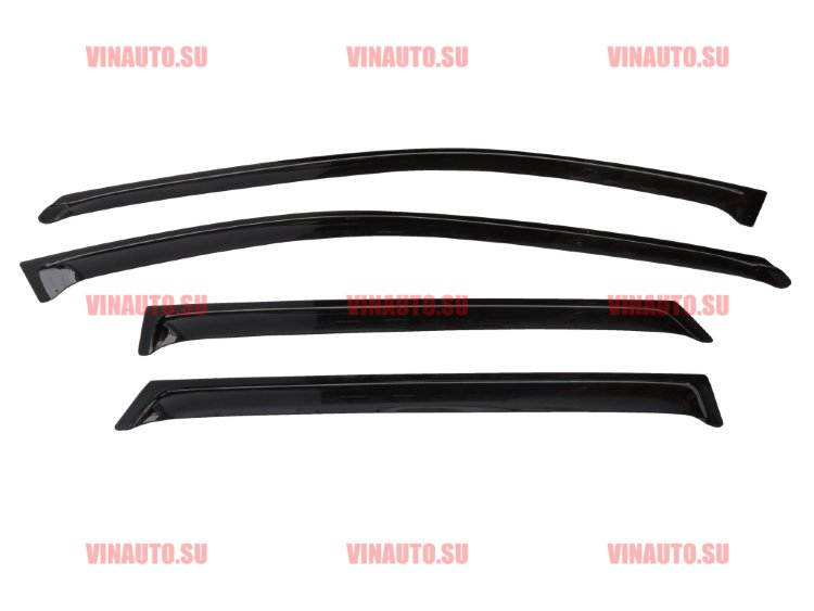 NOVLINE/Дефлектор стекол (к-т) MAZDA CX5 2017-/NLDSMACX51732
