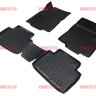 NOVLINE/Коврики в салон 3D NISSAN X-Trail (Т32) 2015-/CARNIS00059