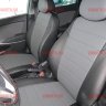 Авточехлы HYUNDAI-Solaris I hb/KIA-Rio III hb 2010-2017 (Аригон) чер+сер Авточехлы HYUNDAI-Solaris I hb/KIA-Rio III hb 2010-2017 (Аригон) чер+сер
