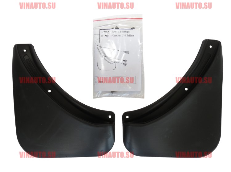 NOVLINE/Брызговики задние RENAULT Duster 2012-2015, 2015-/NLF4129E13 NOVLINE/Брызговики задние RENAULT Duster 2012-2015, 2015-/NLF4129E13