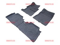 Коврики в салон 3D/HONDA-Civic 2006-2011 