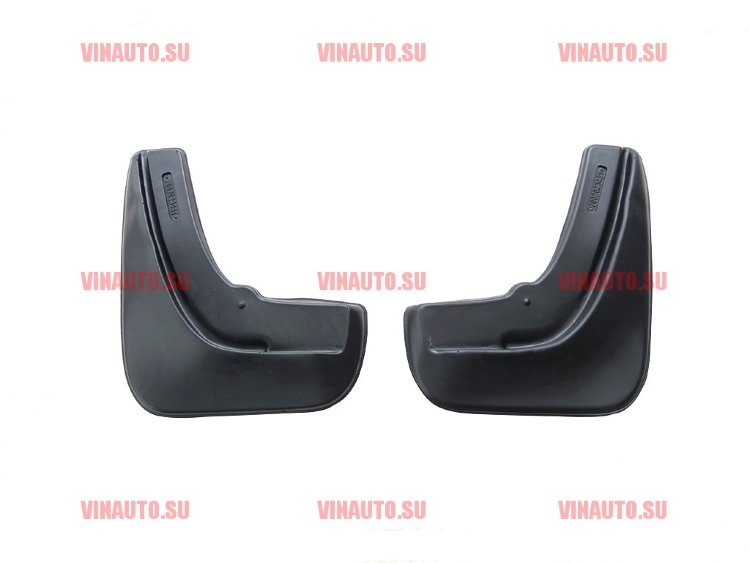 L.Locker/Комплект брызговиков задних для а/м Ford Focus II sd (05-)/7002023461
