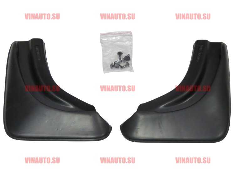 L.Locker/Комплект брызговиков задних для а/м Geely GX7 (13-)/7025062161