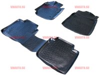 L.Locker/Коврики в салон 3D Toyota Venza (08-)/0209090101 L.Locker/Коврики в салон 3D Toyota Venza (08-)/0209090101