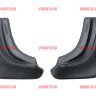 L.Locker/Комплект брызговиков задних для а/м Geely Emgrand X7 (11-)/7025042361