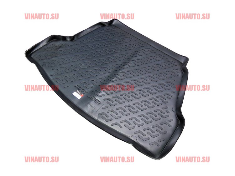L.Locker/Коврик в багажник Hyundai i40 sd (11-)/0104100101