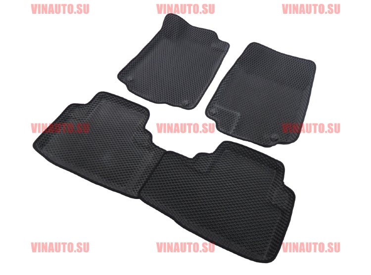 Коврики в салон 3D EVA/HONDA-CR-V 2012- Коврики в салон 3D EVA/HONDA-CR-V 2012-